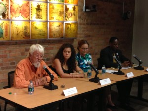 Moral Mondays panel at the DHRC@FHI