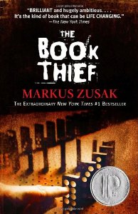 Cover of "The Book Thief"